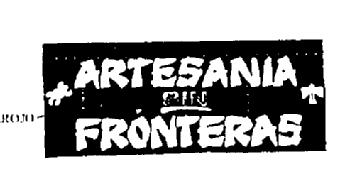 ARTESANIA SIN FRONTERAS