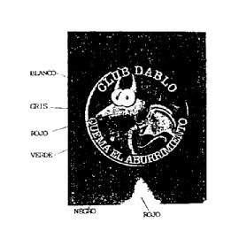 CLUB DABLO QUEMA EL ABURRIMIENTO