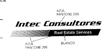 INTEC CONSULTORES REAL ESTATE SERVICES