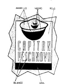 CAPITAN PESCANOVA