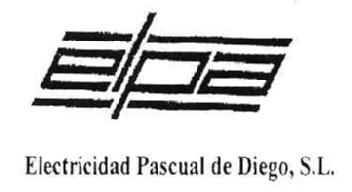 ELPA ELECTRICIDAD PASCUAL DE DIEGO, S.L