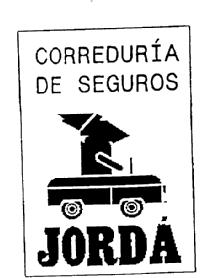 CORREDURIA DE SEGUROS JORDA