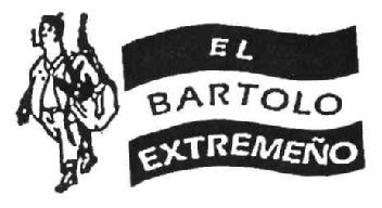 EL BARTOLO EXTREMEÑO