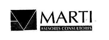 M MARTI ASESORES CONSULTORES