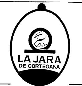 LA JARA DE CORTEGANA