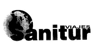 VIAJES SANITUR