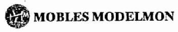 MM MOBLES MODELMON