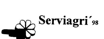 SERVIAGRI'98