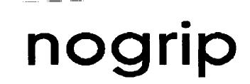 NOGRIP