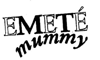 EMETE MUMMY
