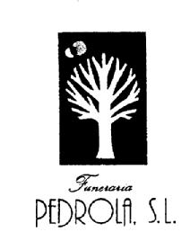 FUNERARIA PEDROLA, S.L