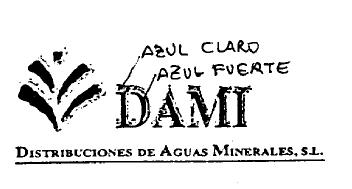 DAMI DISTRIBUCIONES DE AGUAS MINERALES, S.L