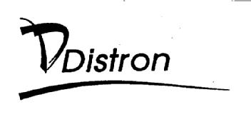 D DISTRON