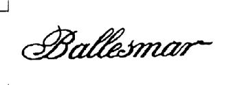 BALLESMAR