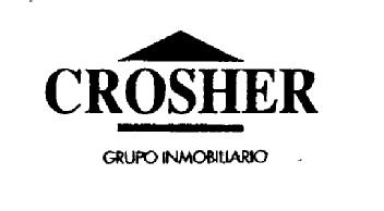 CROSHER GRUPO INMOBILIARIO