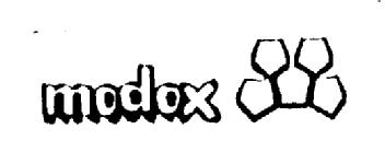 MODOX