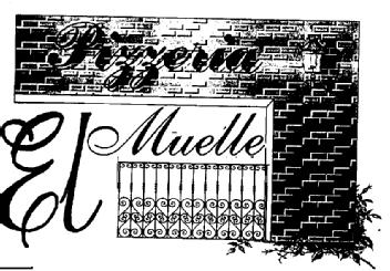 PIZZERIA EL MUELLE