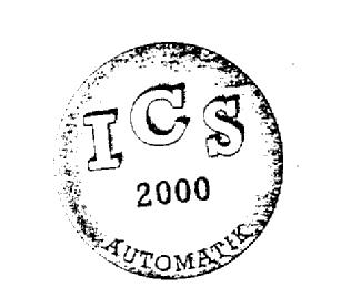 ICS 2000 AUTOMATIK