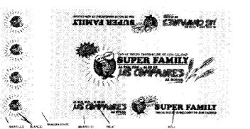 LOS COMPADRES. SUPER FAMILY. AL PAN, PAN... SI ES DE LOS COMPADRES ES BUENO