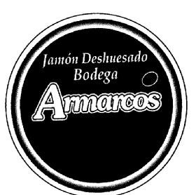 JAMON DESHUESADO BODEGA ARMARCOS