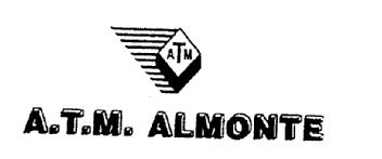 A.T.M. ALMONTE