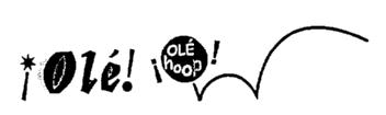 ¡OLE! ¡OLE HOOP!