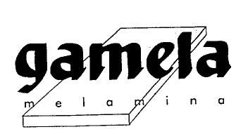 GAMELA MELAMINA