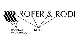 ROFER & RODI