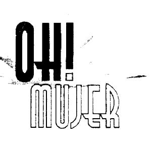 OH! MUJER