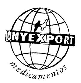 UNYEXPORT MEDICAMENTOS