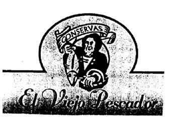CONSERVAS EL VIEJO PESCADOR