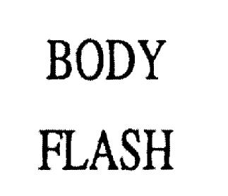 BODY FLASH