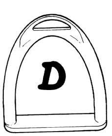D