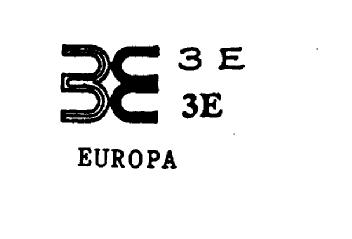 3E EUROPA 3E 3E