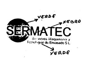 SERMATEC SERVICIOS MAQUINARIA Y TECNOLOGIAS DE ENVASADO S.L