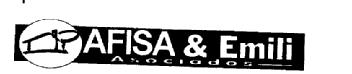 AFISA & EMILI ASOCIODOS