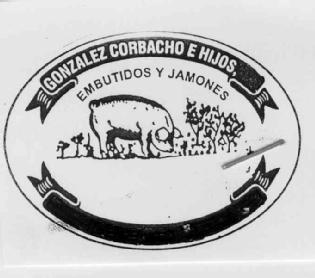 GONZALEZ CORBACHO E HIJOS, EMBUTIDOS Y JAMONES