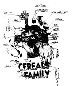 DOCIAN CEREALS FAMILY