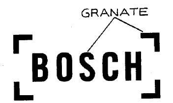 BOSCH
