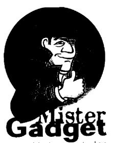 MISTER GADGET SEGURIDAD PARA TODOS