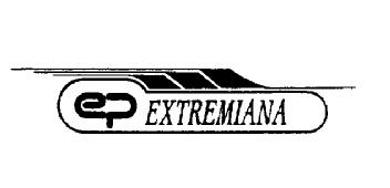 EP EXTREMIANA