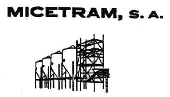 MICETRAM, S.A