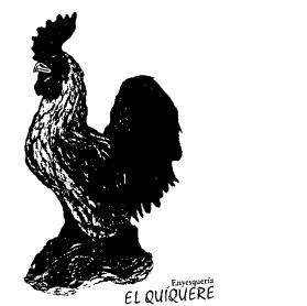 ENYESQUERIA EL QUIQUERE