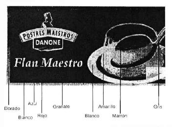 POSTRES MAESTROS DANONE FLAN MAESTRO
