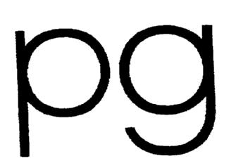 P G