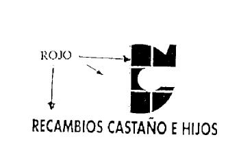 C RECAMBIOS CASTAÑO E HIJOS