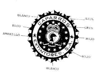 CAPARROS EXTINTORES, S.A