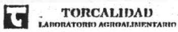 T TORCALIDAD LABORATORIO AGROALIMENTARIO