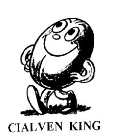 CIALVEN KING