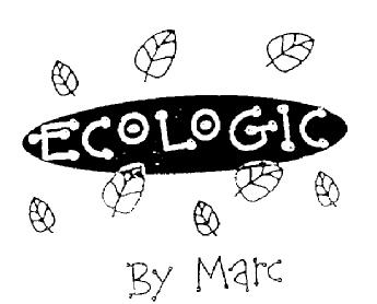 ECOLOGIC BY MARC